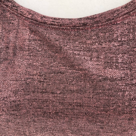 Pink Sheen Tunic - Picture 3 of 4